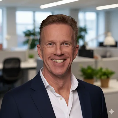 Harry Heijes, CEO and Founder of EUCompany